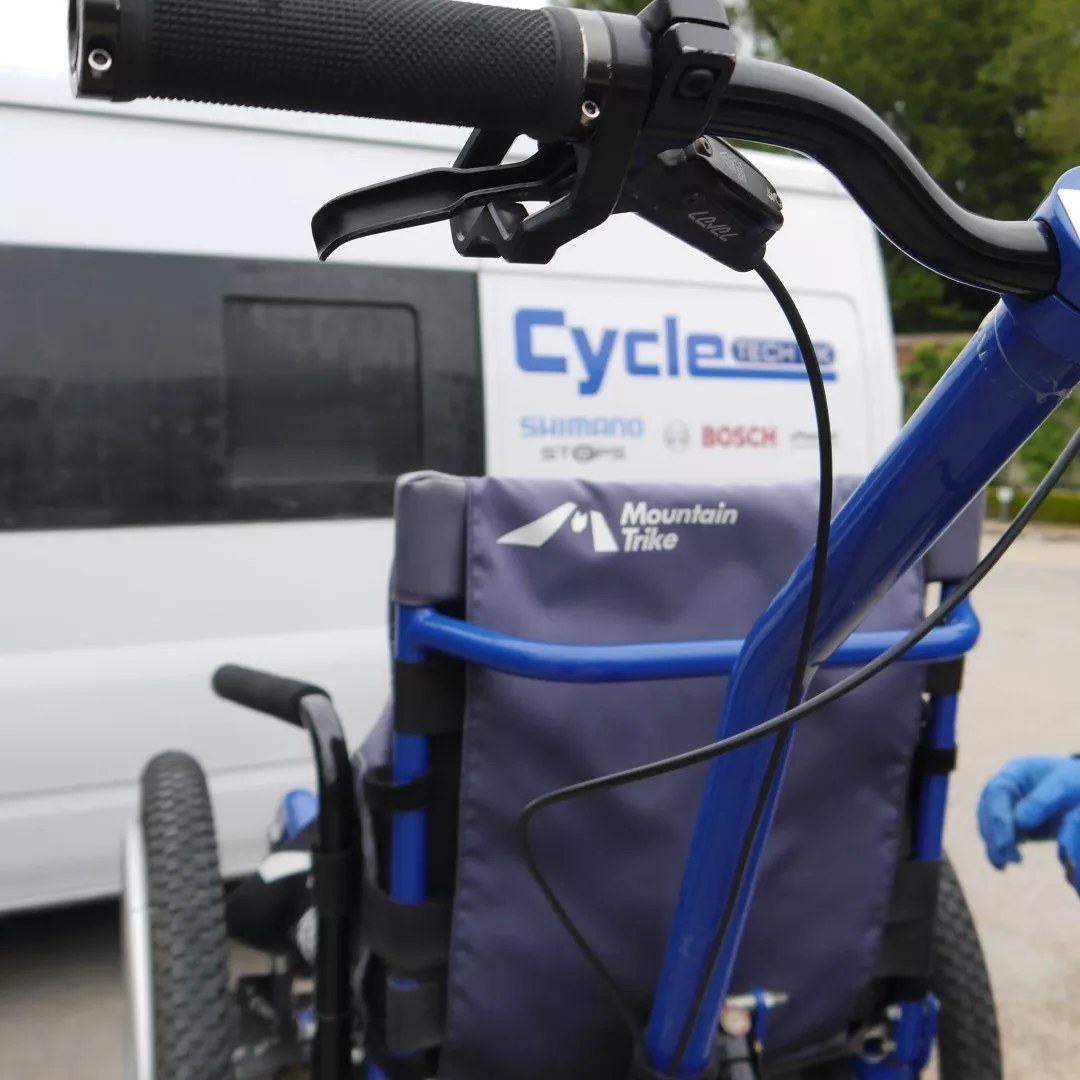 Mountain Trike Cycle Tech UK