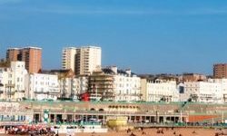 Accessible Brighton beach