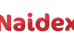 Naidex logo